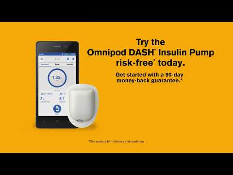 It's the summer of Omnipod® - 16:9