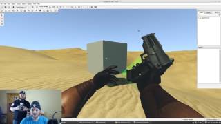 Blender & Torque Game Development In Linux: Part 1 Slime Monster