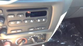 2002 Chevy Cavalier Quick Tour / Overview