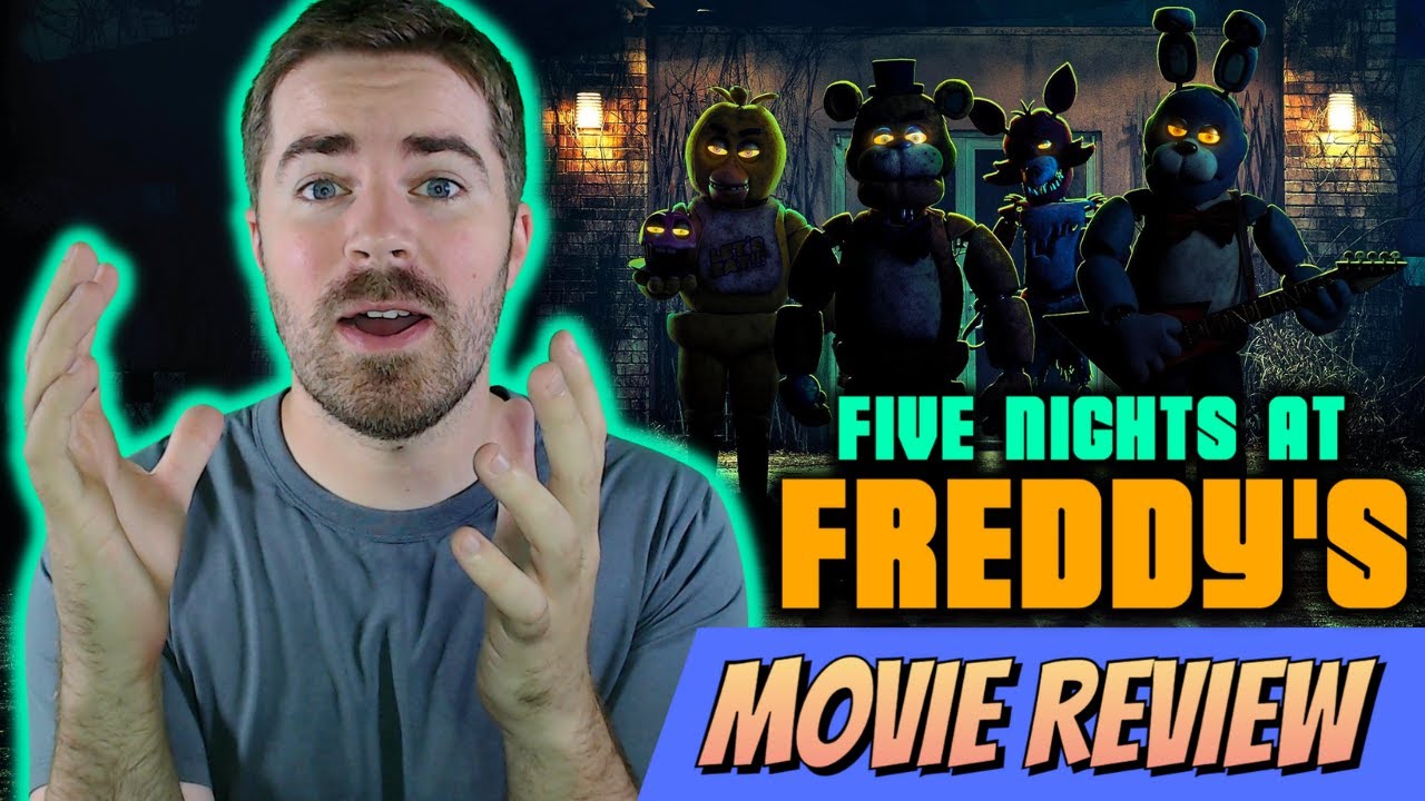 Five Nights at Freddy's movie being on 39th place on the best grossing  horror movies ever list : r/fivenightsatfreddys