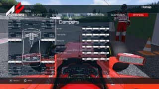 No assists. ers_linear, motor setting, engine braking to 6 assetto
corsa https://store.playstation.com/#!/en-au/tid=cusa01797_00