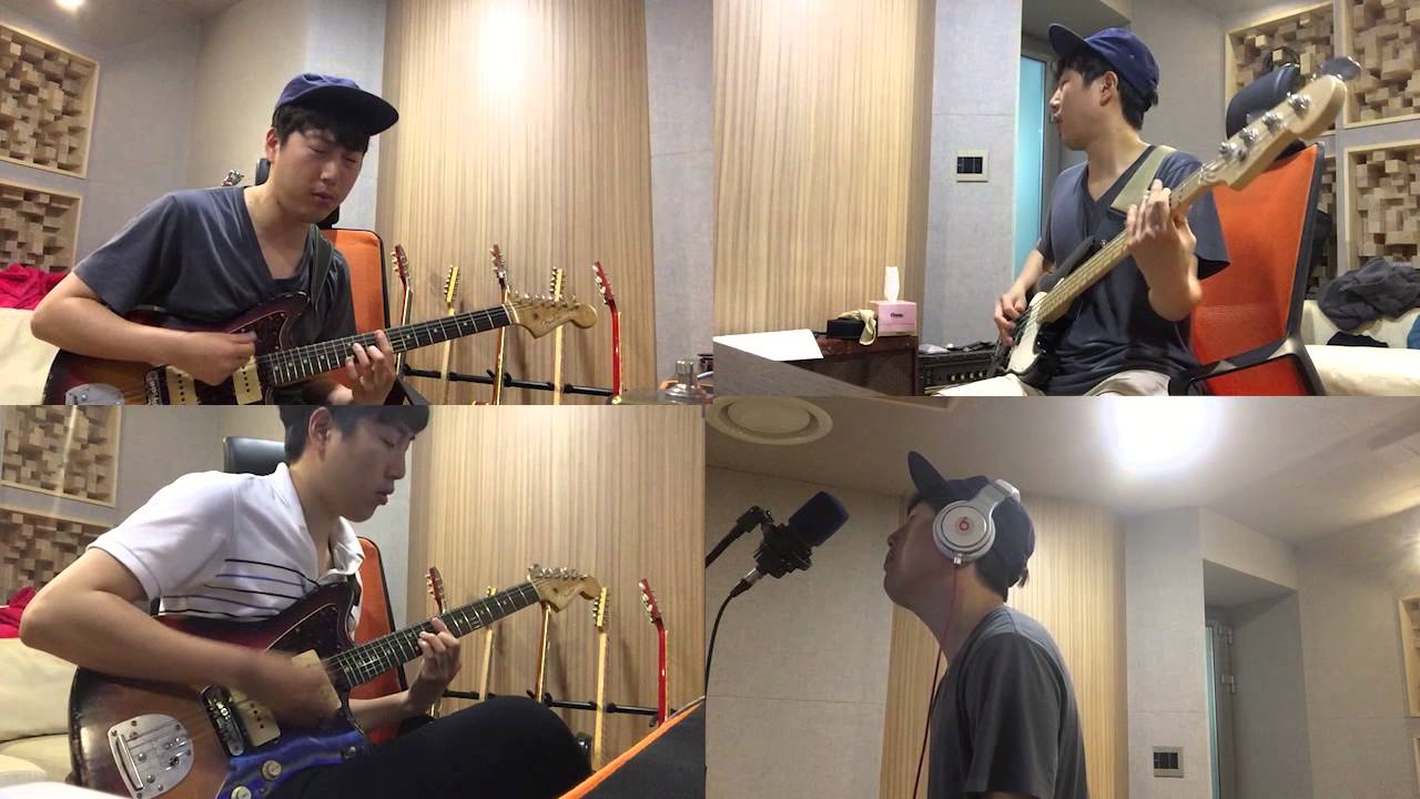 동경소녀 락느낌