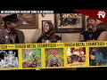 THRASH-STAMMTISCH - Brokkoli, New Wave & Konservatismus mit TRAITOR & FINAL CRY | Krachmucker TV