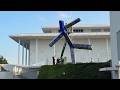 Kennedy Center removes 'Blue' sculpture as Trump presses on with Washington makeover
