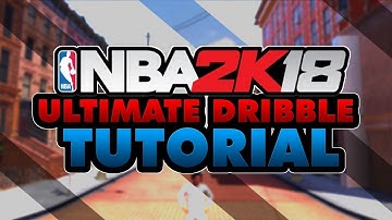 NBA2K18 - NEW COMBO MADE😱 MOMENTUM BEHIND THE BACK HALFSPIN 🤤💰 • HANDCAM TUTORIAL BECOME A GOAT!
