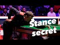 Be more consistent with this Stance secret