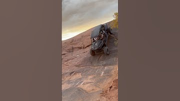 Hells Revenge Trail - Moab #utv #offroad