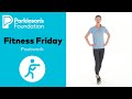 Parkinson's Disease Exercises: Footwork