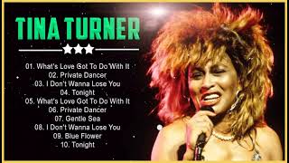 Tina Turner The Best Songs Full Album ~ Tina Turner What's Love Got To Do With It