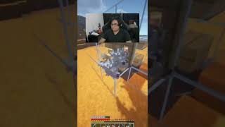A veces soy una cosa bien bárbara 😎 #minecraft #minecrafttecnico #humor #clips #clipsdetwitch