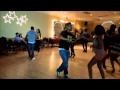 Jose d rodriguez  bhumi dave social dance at mr mambos salsa social