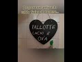 PALLOTTE CACIO E OVA POLPETTINE DI FORMAGGIO IN UMIDO