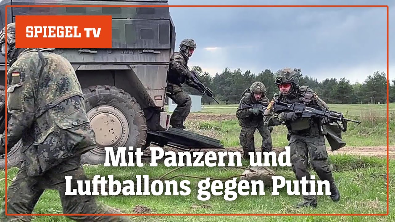 Niedersachsen: Bundeswehr-Einsatz in der Luft | Die Nordreportage | NDR Doku