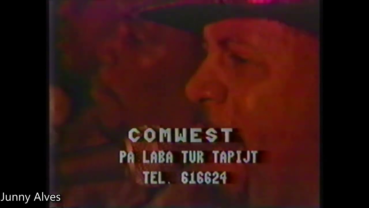 Richinel Kirindongo 1989 Saka man ban sigui