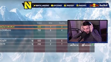 NADESHOT HILARIOUS OUTRO FAIL (Says Video Intro as Outro)