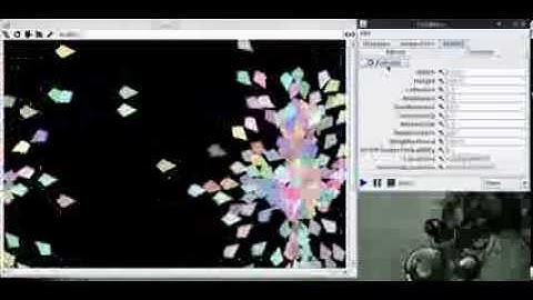 Flocker Swarm in MASON