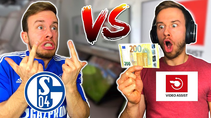 wenn Schalke vom VAR betrogen wird... (mal wieder) 🤬