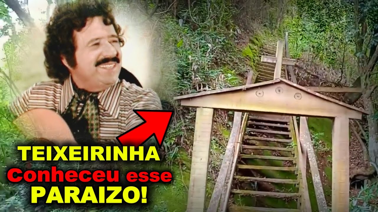 “VOCÊ PRECISA VER O QUE HÁ PERTO DA TERRA DE TEIXEIRINHA — UM CANTO ABENÇOADO DO RIO GRANDE!”