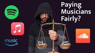 How Do Music Streaming Services Pay Musicians? Pro Rata vs User-Centric Royalties