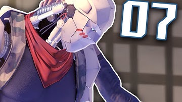 SA77A CAIN !!! | BINARY DOMAIN [07]