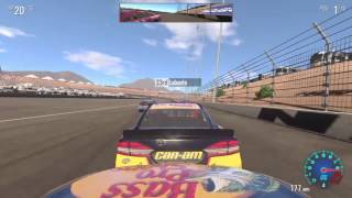 NASCAR Heat Evolution Las Vegas