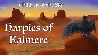 Children of the Skies: Harpies of Kaimere