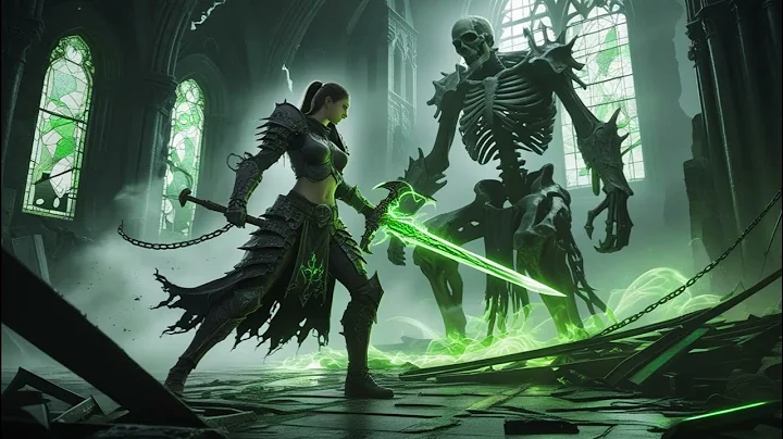 Nyus - Chains of Dhuum