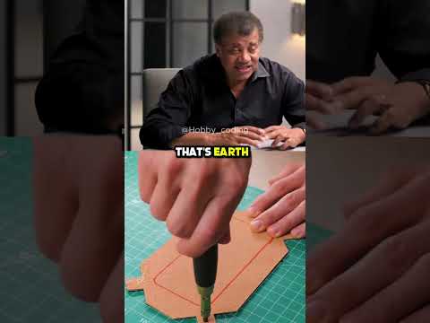 هناك 100 حضارة في درب التبانة نيل ديجراس تايسون