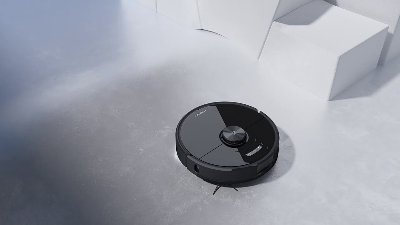 roborock s6 maxv youtube