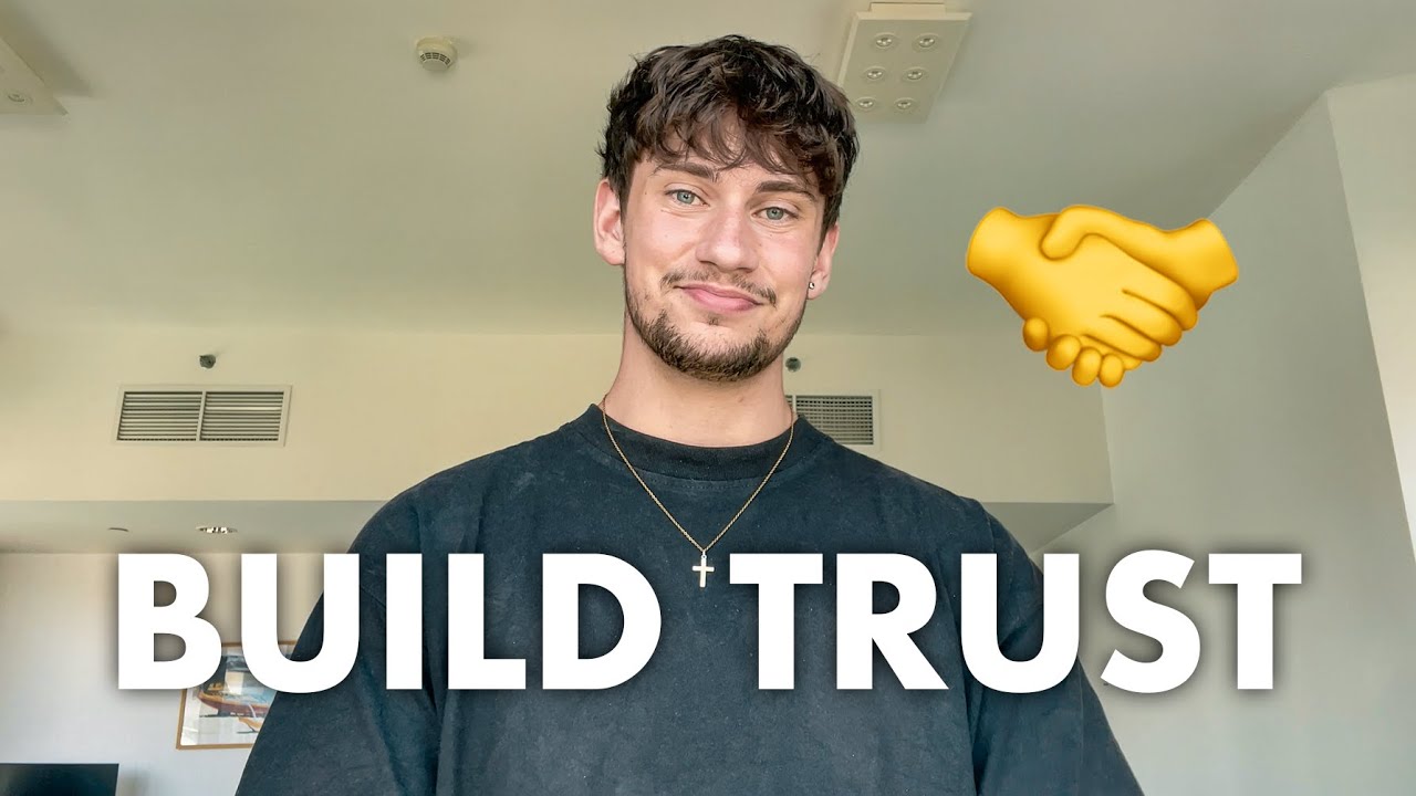 5 EASIEST Ways to Build TRUST with your E-Commerce Customers - YouTube
