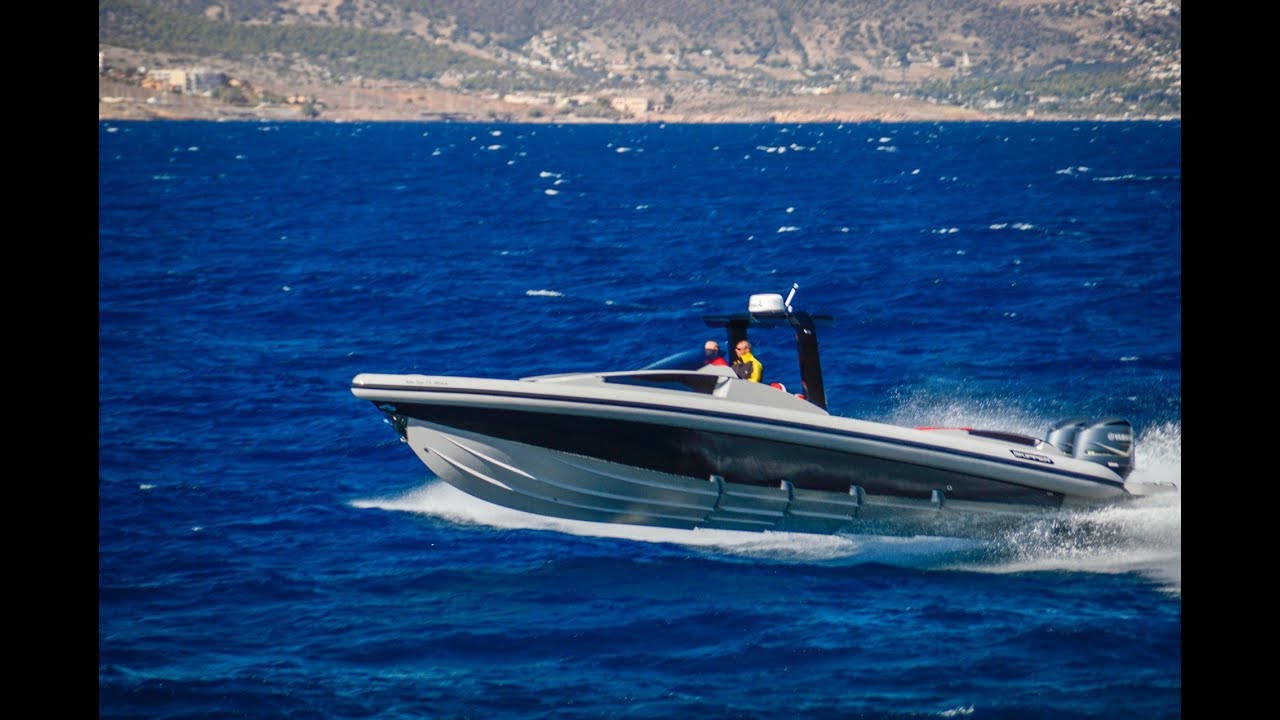 SKIPPER DESIRE 120S ΥΑΜΑΗΑ 2x350Hp