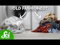Laundry Chemistry and Innovations Quiz