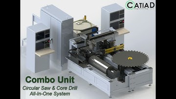 Catiad Engineering Laser Weld Diamond Tools 2021