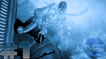 DOOM 3 - OVERTHINKED - Walkthrough | Introduction/Mars City Underground #1