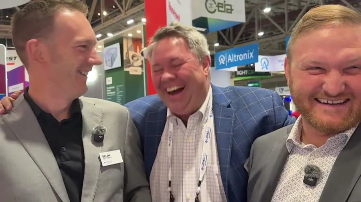 GSX 2025 - Interview with Brian Matthews -- LenelS2 Elements