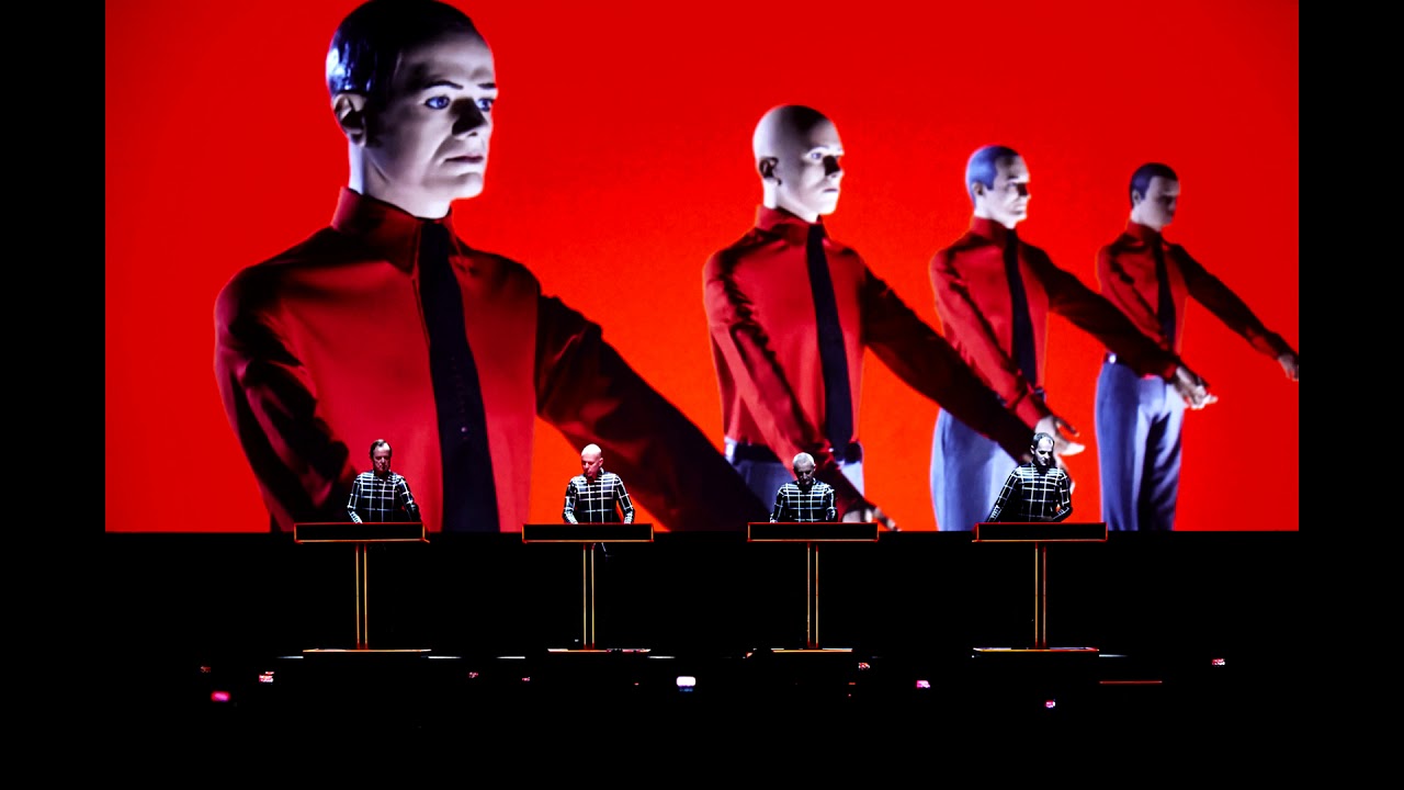 Kraftwerk Vs. Rudosa