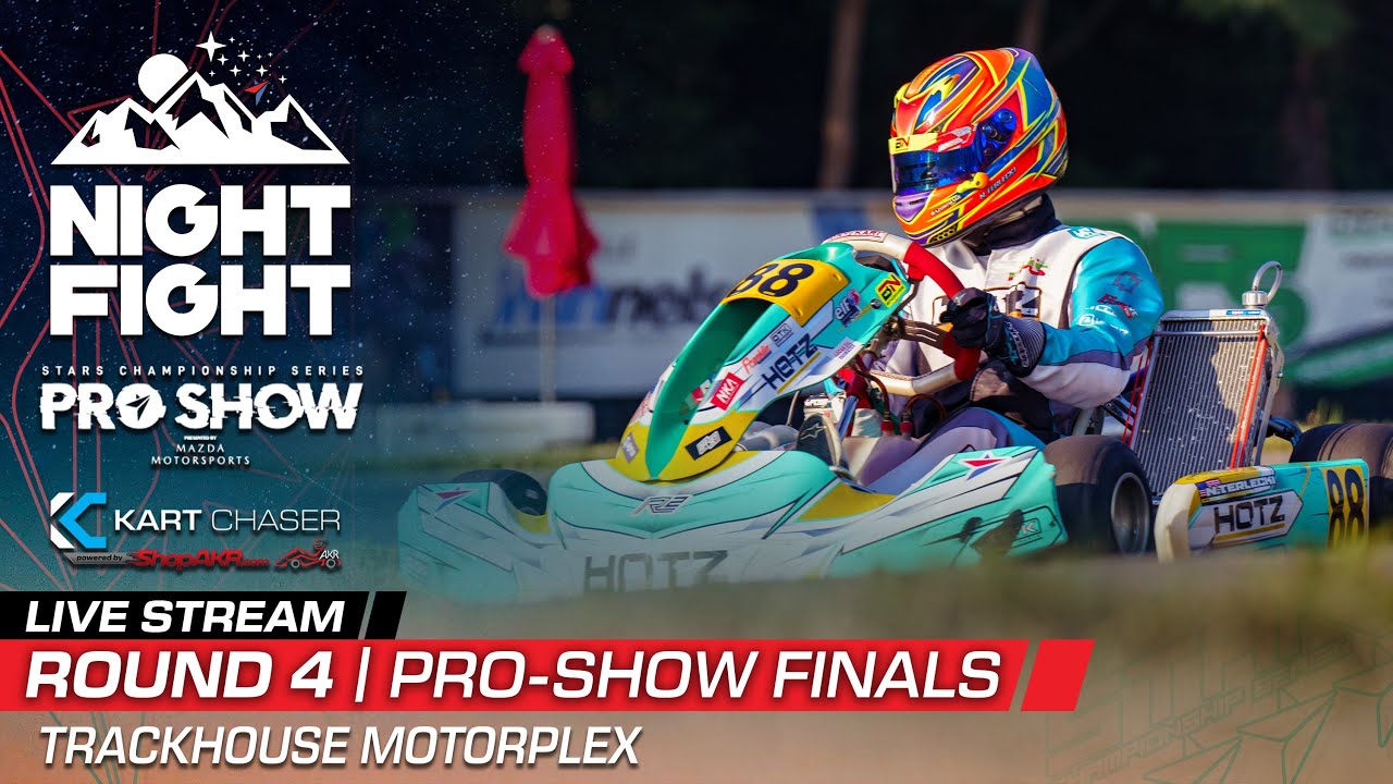 2024 STARS Night Fight | Mooresville, NC | Pro Main Events