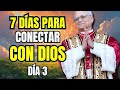 PAPA LEÓN XIV | DÍA 3: LIBÉRATE DEL PASADO Y VIVE EN PAZ | RETO 7 DÍAS