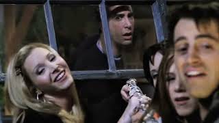 Friends Funniest Scene Ever? 😂 | Ugly Naked Guy Episode Review