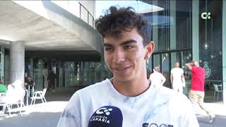 Arranca la EBAU en Canarias