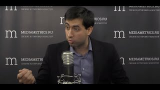 Насилие в семье и жилищные права ребёнка. Интервью каналу Mediametrics Live 2