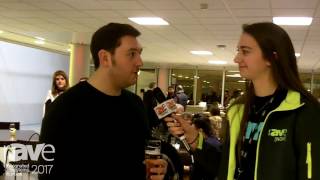 ISE 2017: Olivia Ingram Interviews James from CEDIA About ISE 2017