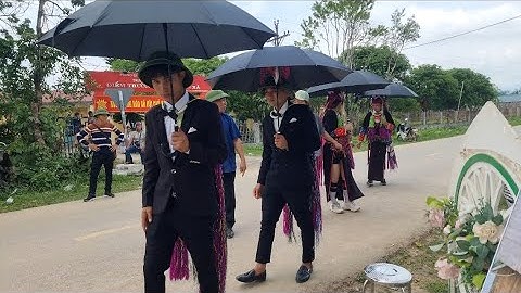 ❤️Đám Cưới Dân Tộc Dao Thanh Y|Chú Rể Đẹp Trai Không Thể Tượng Tượng Được(phân2)