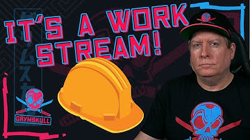 Setting up & Testing Overlays with Lumia Stream | Watch Me Work | Almost to 75 on Kick!