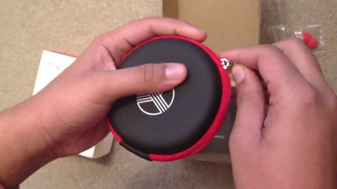 Treblab X11 Unboxing