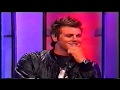 WESTLIFE   INTERVIEW THE LATE LATE SHOW 05 09 03