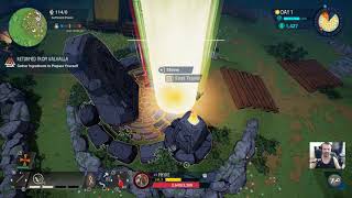 Tribes of Midgard. Part 1. Full solo playthrough and walkthrough of how to kill saga boss quickly.