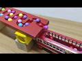 HABA Marble Run: Mesmerizing Wooden Marbles Racing Through Air ASMR