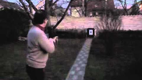 HomeMade Crossbow Part 4/4