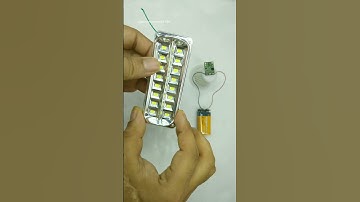 Brilliant Life Hacks | making viral gadgets | how to make remote control emergency light